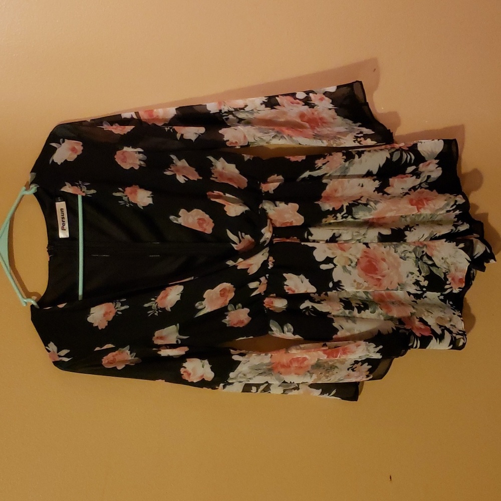 New Persun Romper